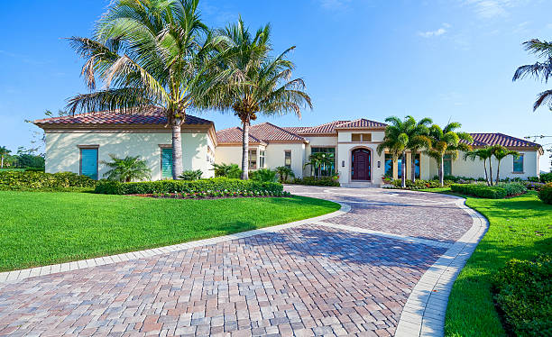 Best Luxury driveway pavers in USA